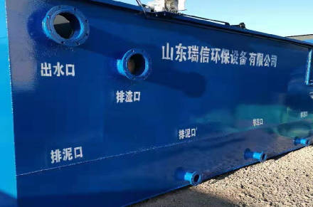 污水處理中常用的固液分離設(shè)備有哪些？