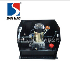 【汽車尾板動力單元】沒有優(yōu)，只有更優(yōu)