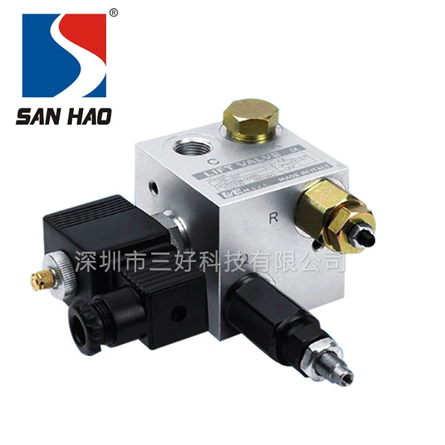 升降支撐閥是什么，用來(lái)做什么的？