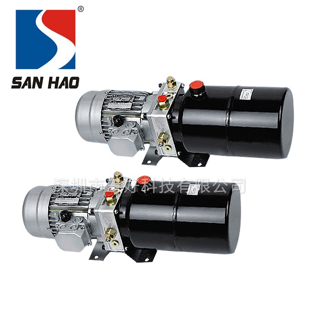 固定式登車橋動力單元怎么正確調(diào)試？